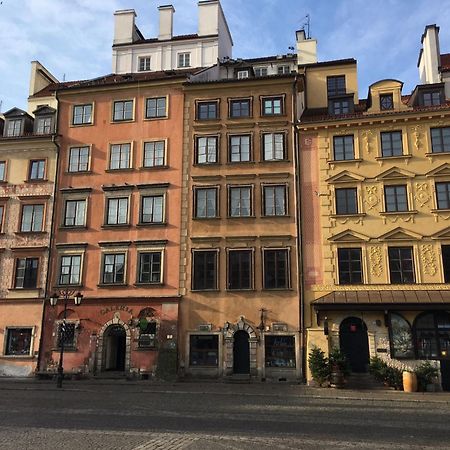 Apartment Rynek Starego Miasta By Interhome Варшава Екстер'єр фото